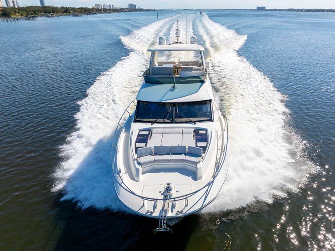 2019 Prestige 63 