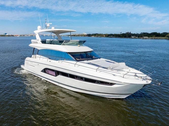2019 Prestige 63 