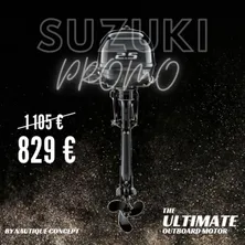 2024 Suzuki Suzuki 2.5S