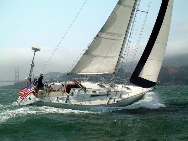 1984 Beneteau First 42
