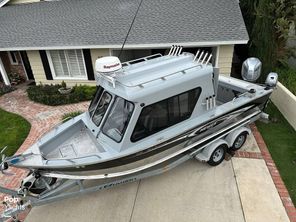 2018 Hewes Searunner