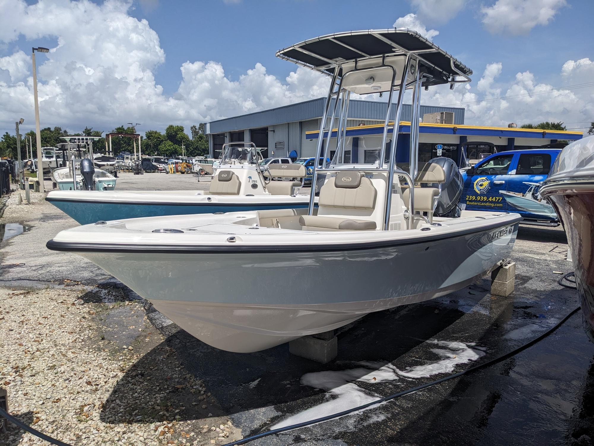 2024 Key West 188 Bay Reef Center Console for sale YachtWorld