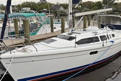 Hunter 340