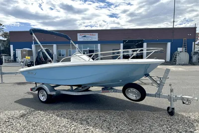 Boston Whaler 130 Super Sport