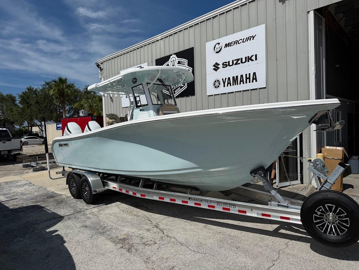 Sea Pro 292 Offshore