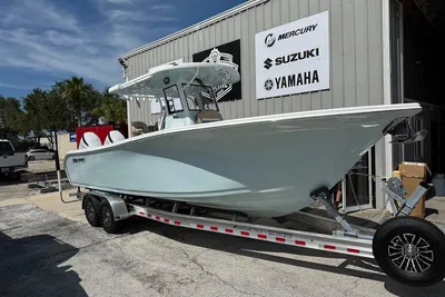 Sea Pro 292 Offshore