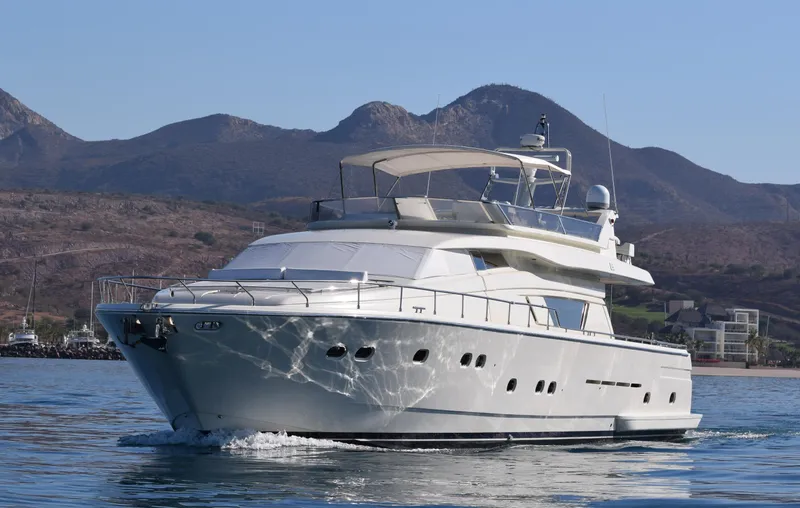 Santa Maria II Yacht Photos Pics 