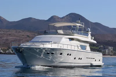 Ferretti Yachts 80