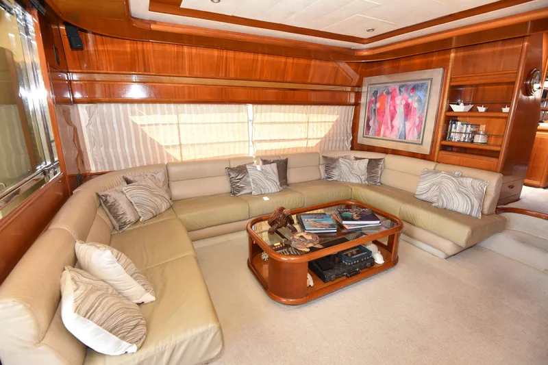 Santa Maria II Yacht Photos Pics 