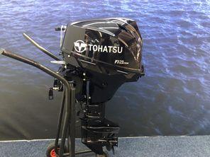 2023 Tohatsu/Mercury 15 EPS Kort staart elektrische start