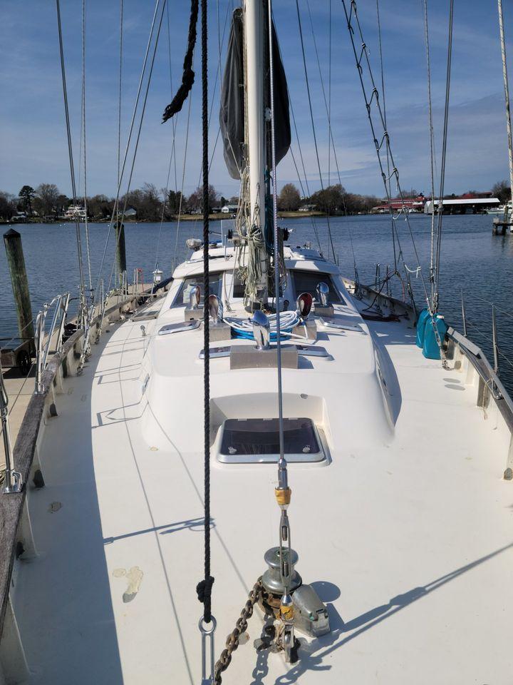 challenge 72 yacht for sale