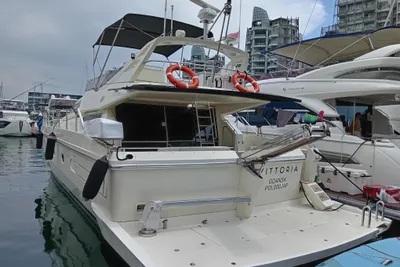Ferretti Yachts 175