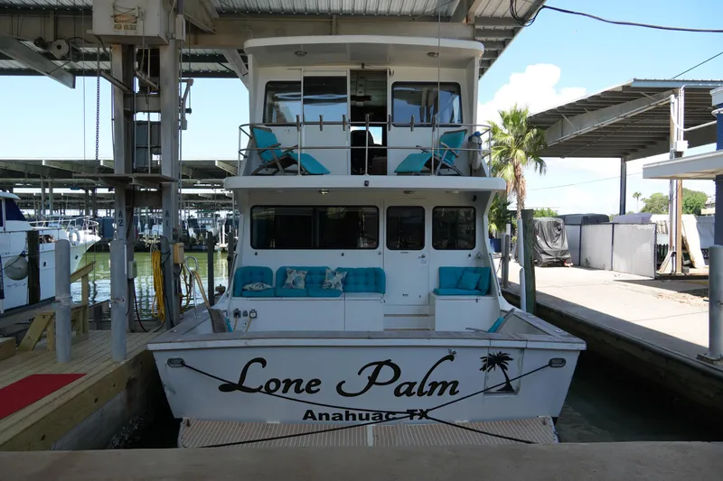 Lone Palm Yacht Photos Pics 