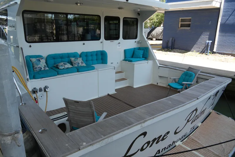 Lone Palm Yacht Photos Pics 