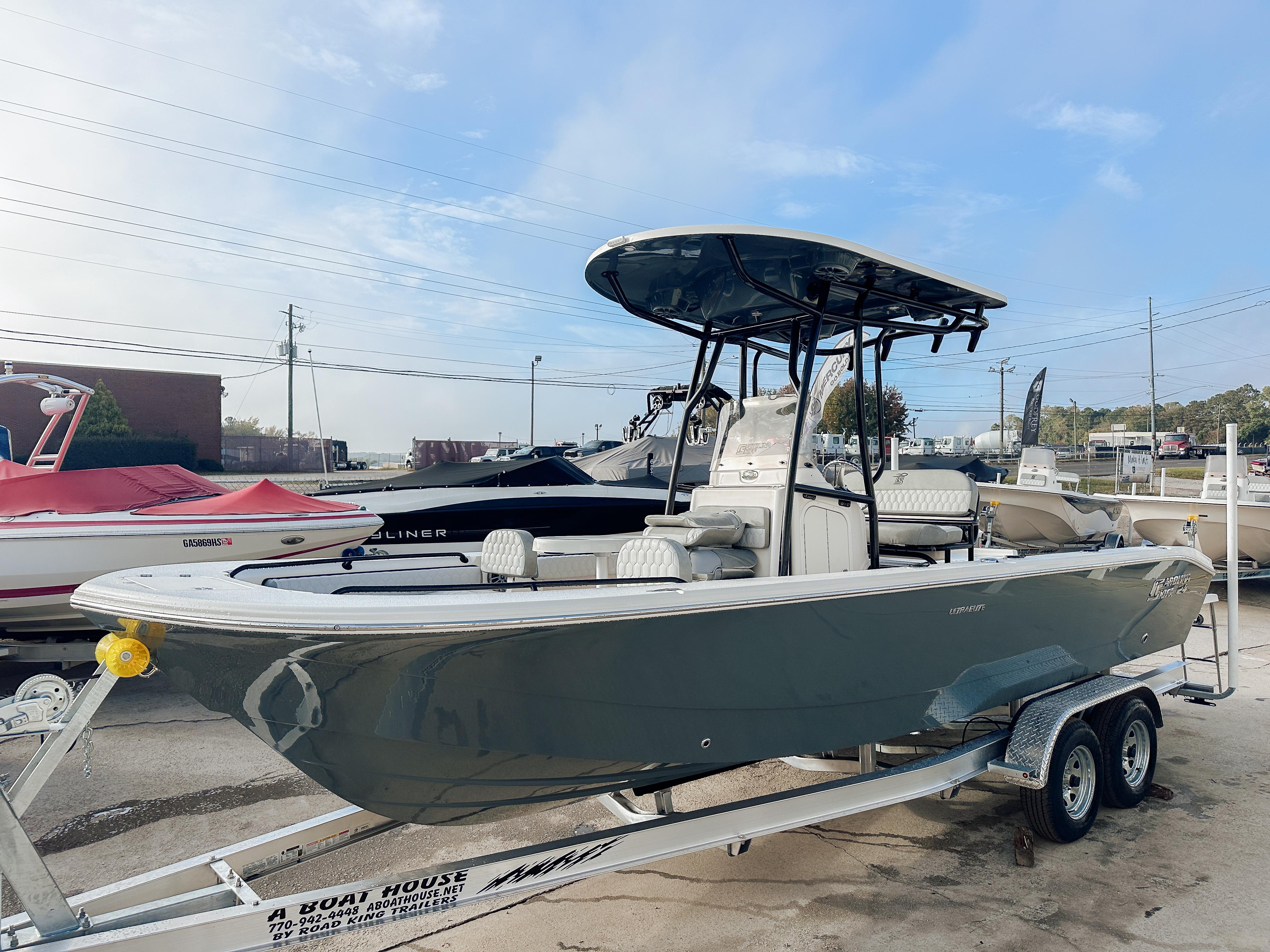 Carolina Skiff 24 Ultra Elite