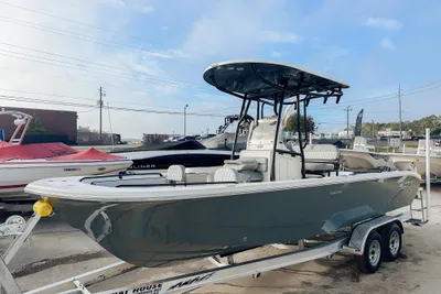 Carolina Skiff 24 Ultra Elite