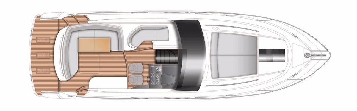 2020 Princess 42 