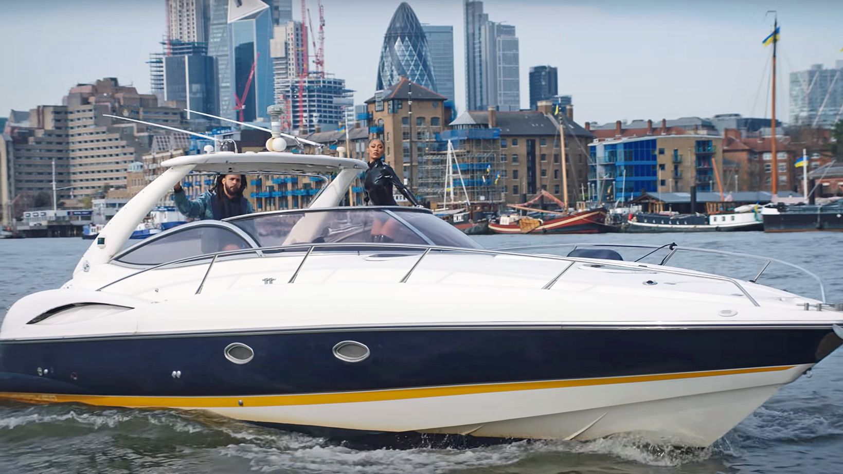 1999 Sunseeker Superhawk 34