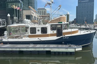 Ranger Tugs R-31 CB