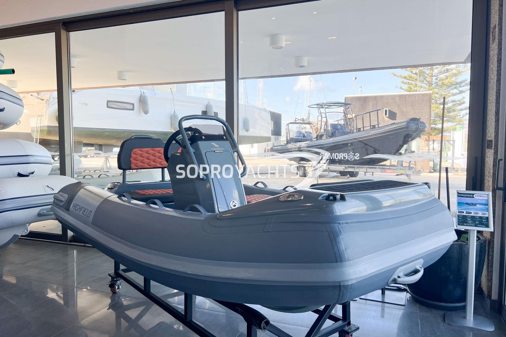 2025 Highfield Sport 300