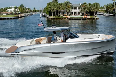 Solaris Power 44 Open