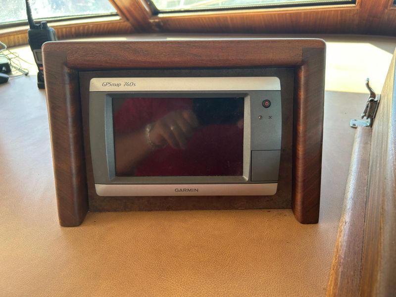 1985 Hatteras 58' S 2