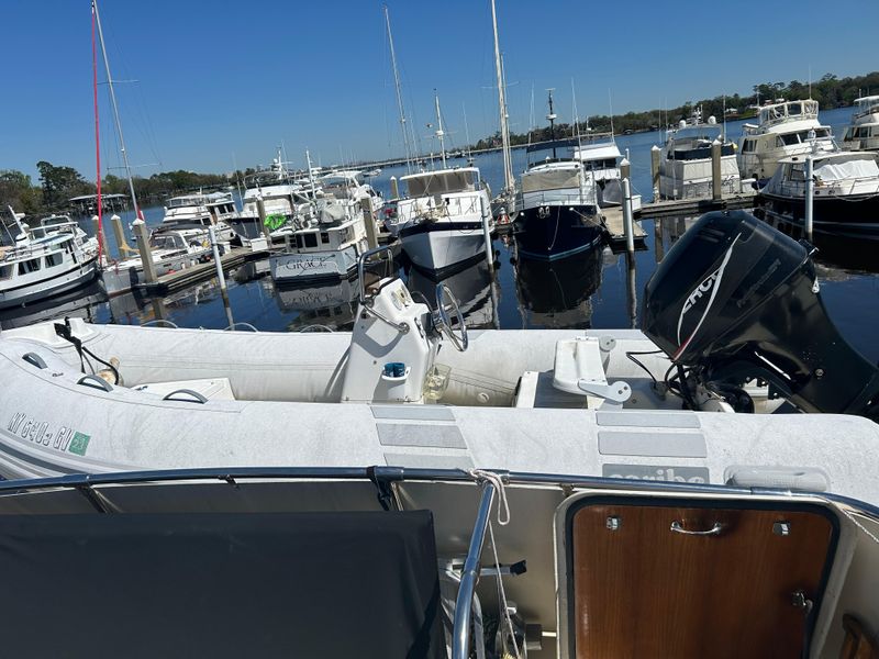 1985 Hatteras 58' S 2