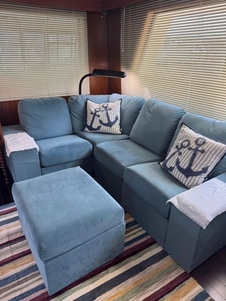 1985 Hatteras 58' S 2