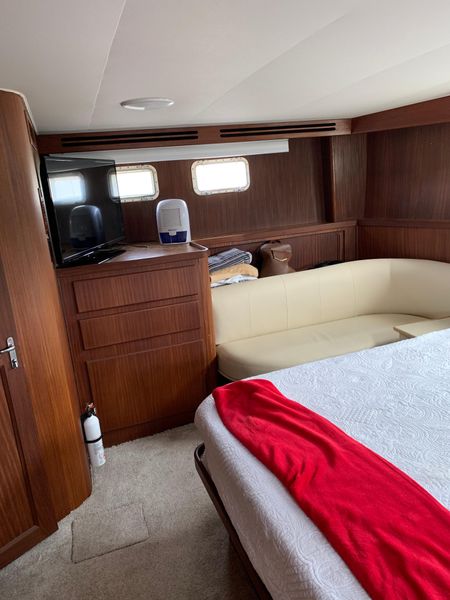 1985 Hatteras 58' S 2