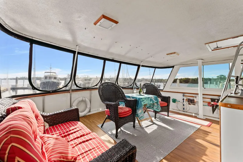 Safe Havens Yacht Photos Pics 