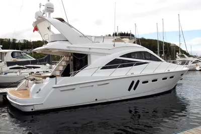 Sealine T50