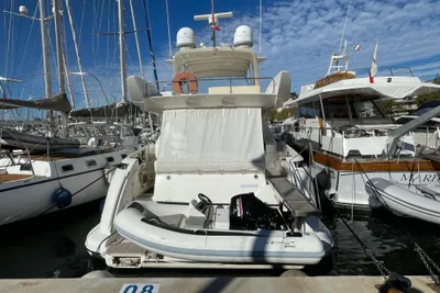 2010 Azimut 58