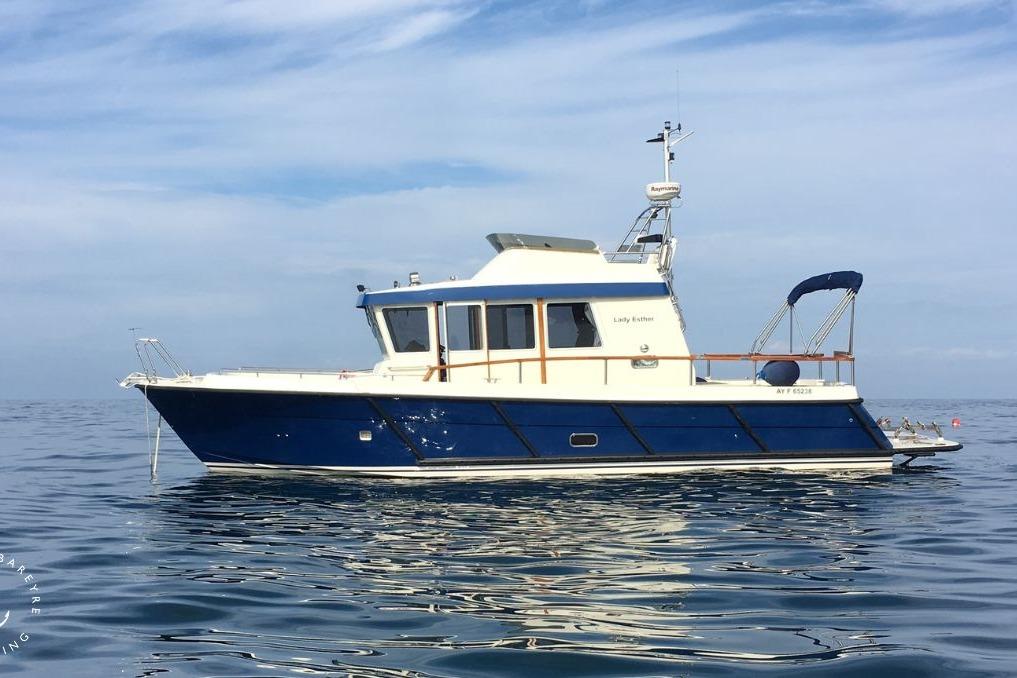 2010 Botnia Targa 35