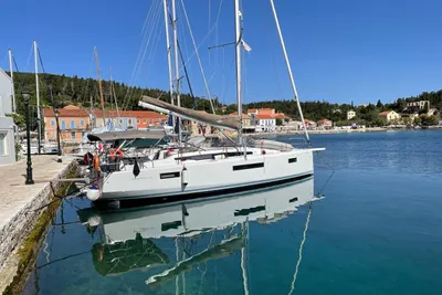 2020 Jeanneau Sun Odyssey 410