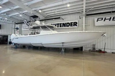 Contender 44 Fisharound