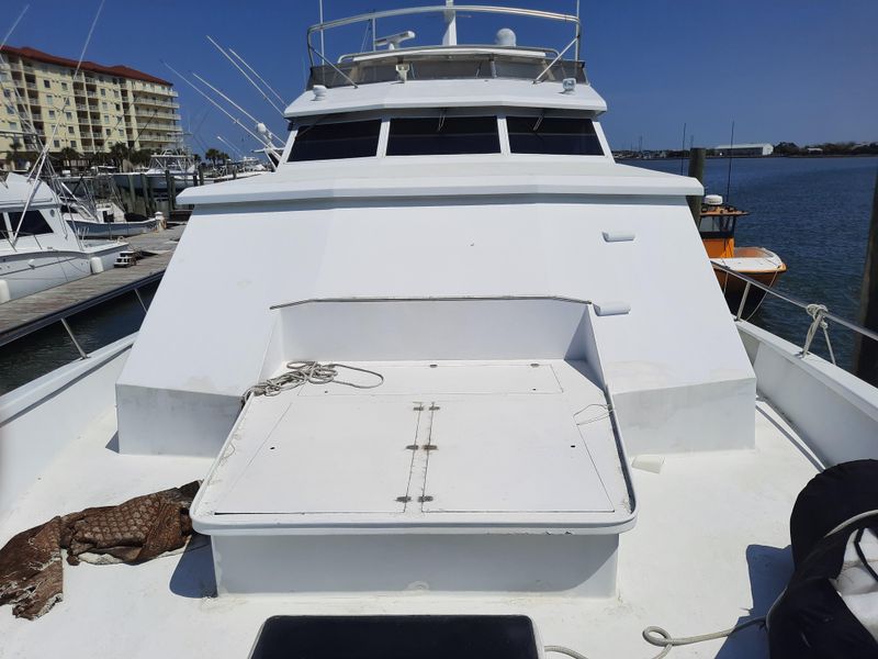 1987 Broward Raised Pilothouse