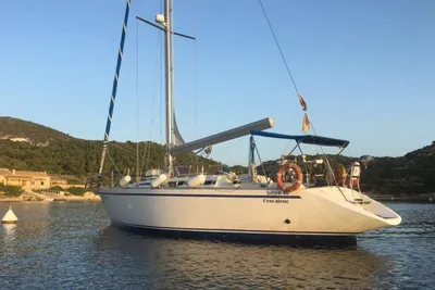 1989 Custom Brisa 40