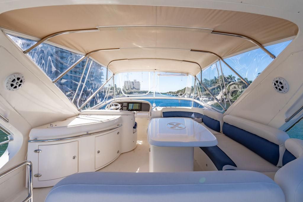 2010 Azimut 62 