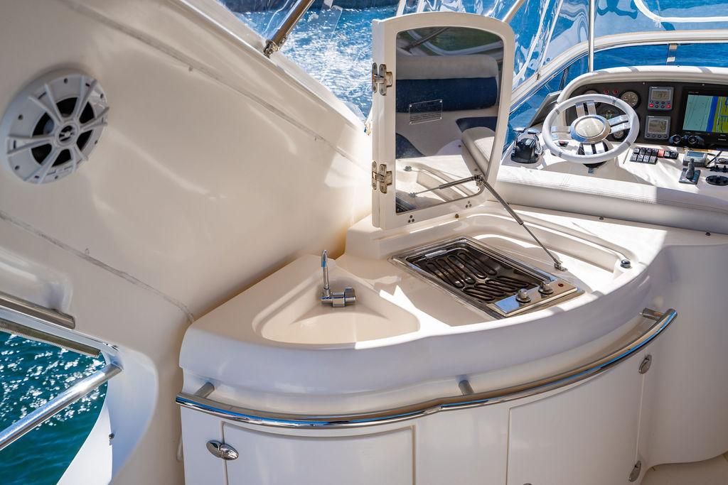 2010 Azimut 62 
