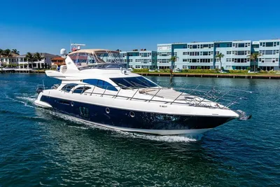 2010 Azimut 62 EVOLUTION FLY