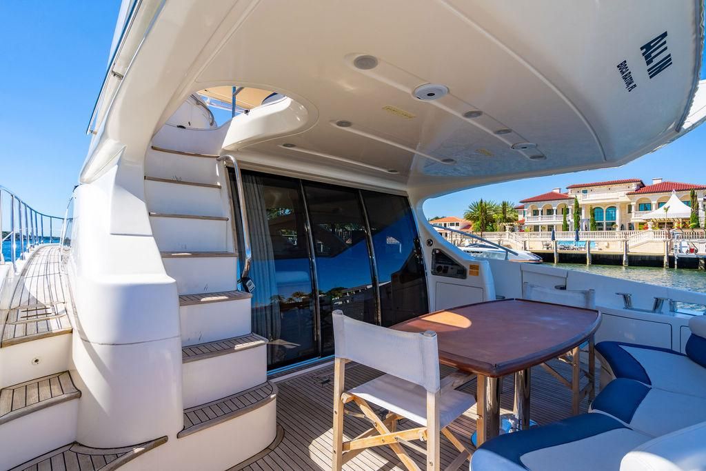 2010 Azimut 62 