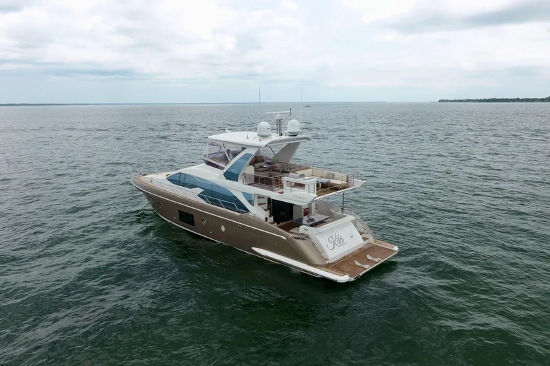 Kiki Yacht Photos Pics 