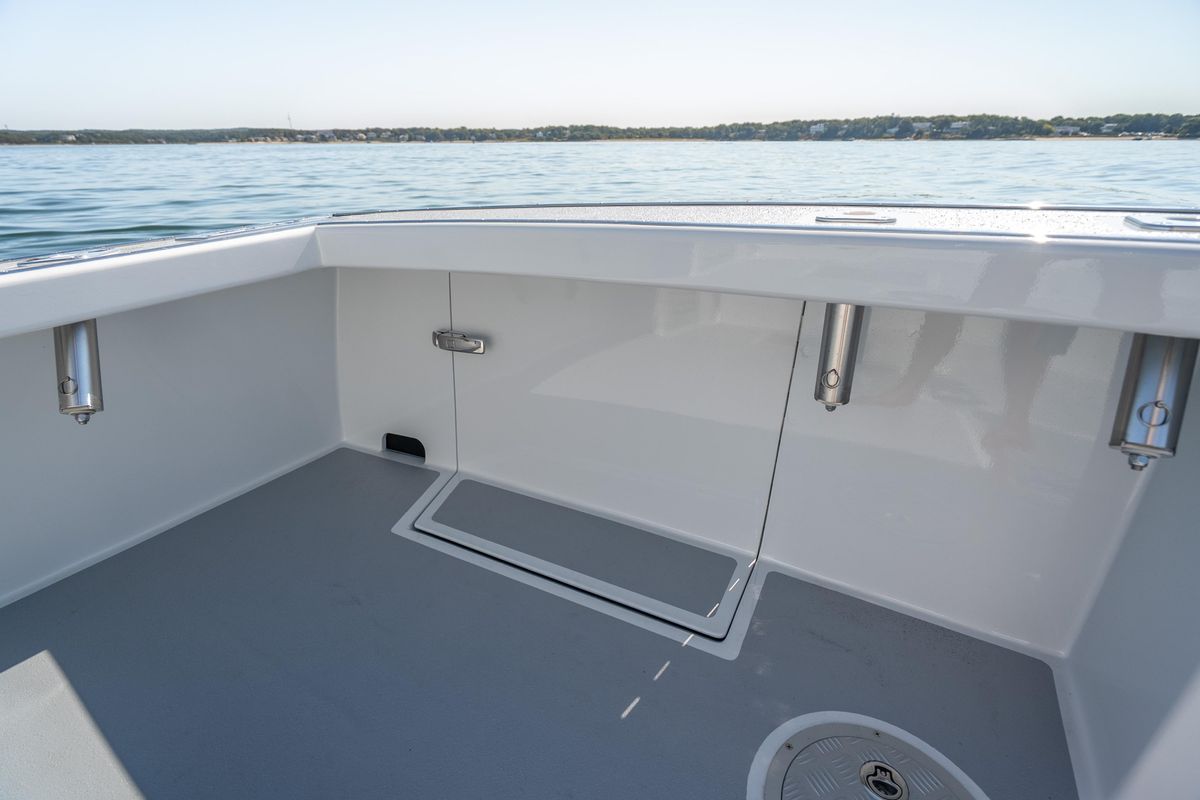 2025 Mussel Ridge 42 