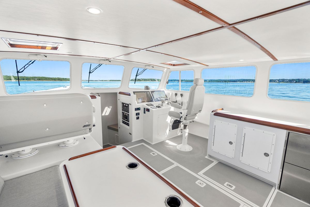 2025 Mussel Ridge 42 