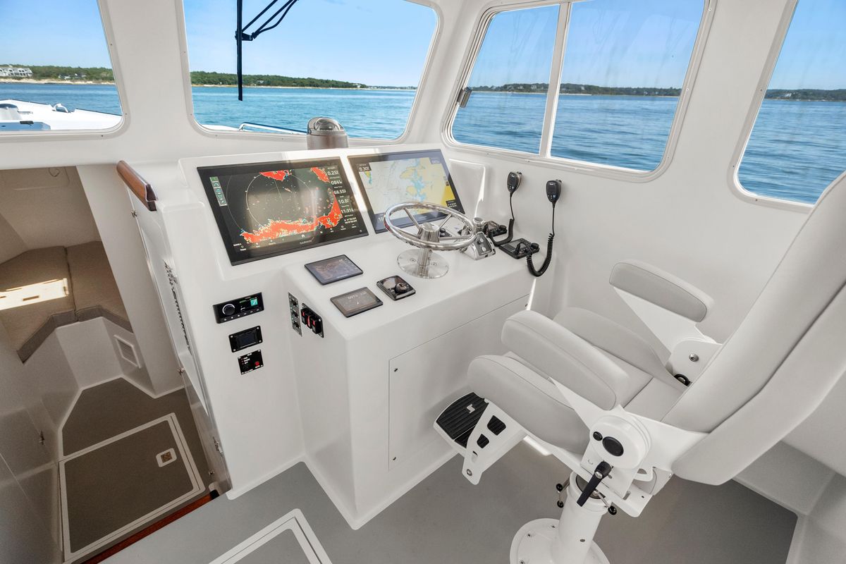 2025 Mussel Ridge 42 