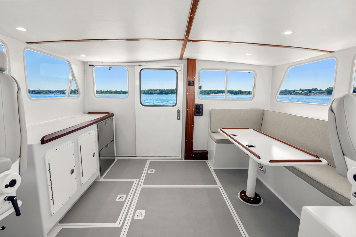 2025 Mussel Ridge 42 