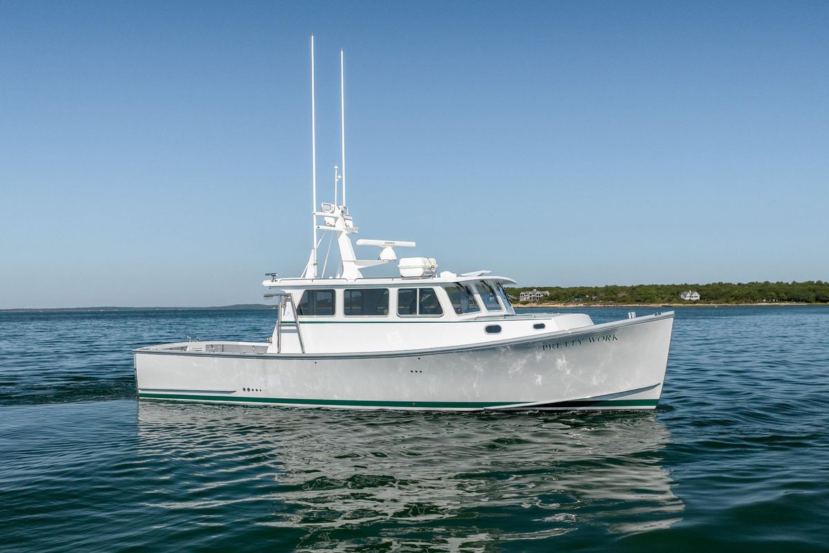 2025 Mussel Ridge 42 