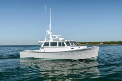 Mussel Ridge 42