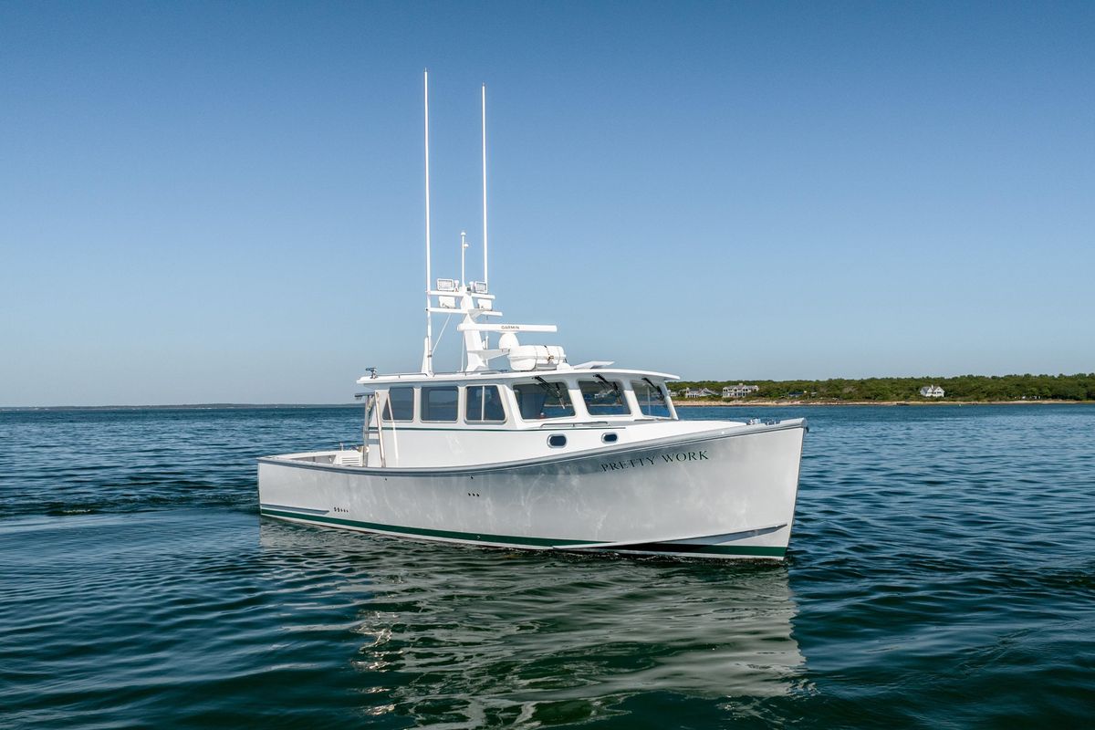 2025 Mussel Ridge 42 