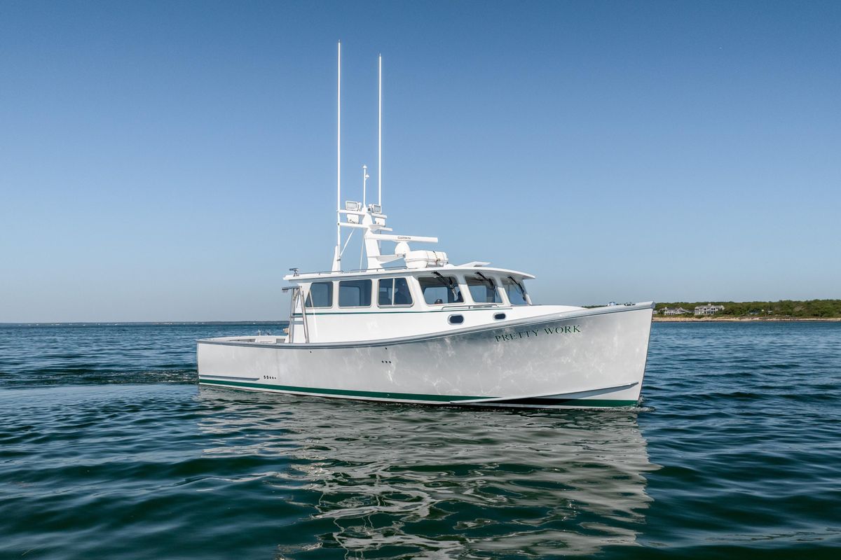 2025 Mussel Ridge 42 